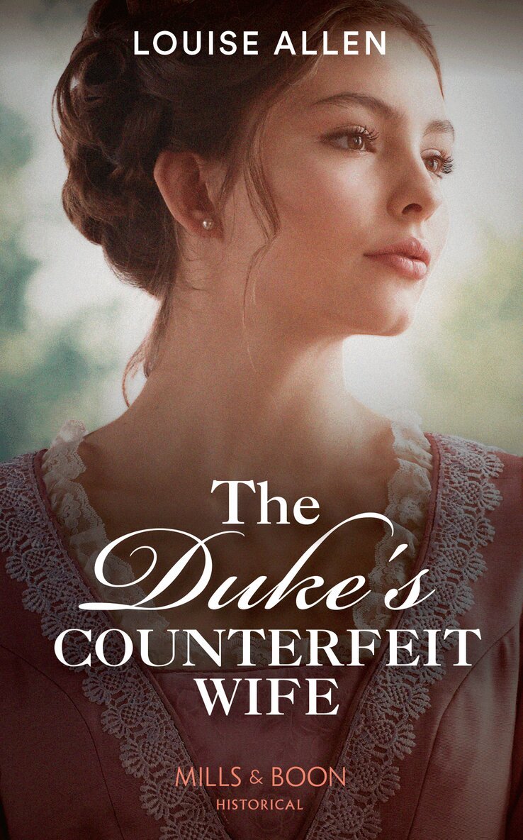 Louise Allen - Duke's Counterfeit Wife, E-bok