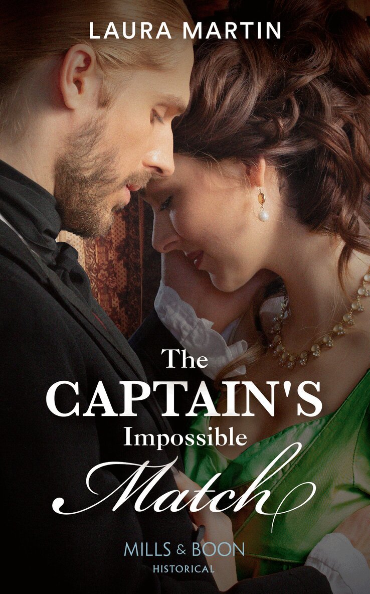 Laura Martin - Captain's Impossible Match, E-bok