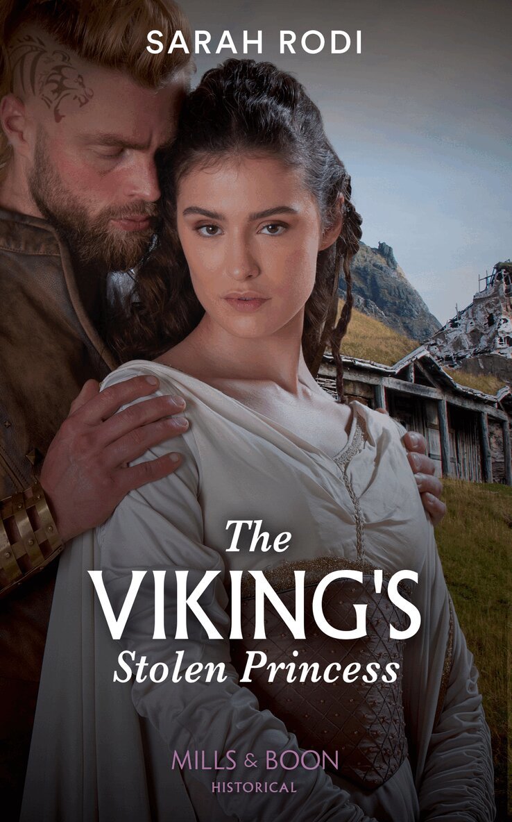 Sarah Rodi - Viking's Stolen Princess, E-bok