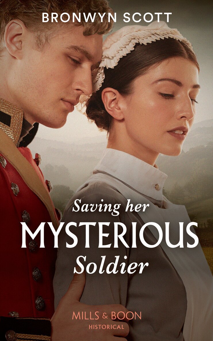 Bronwyn Scott - Saving Her Mysterious Soldier, E-bok