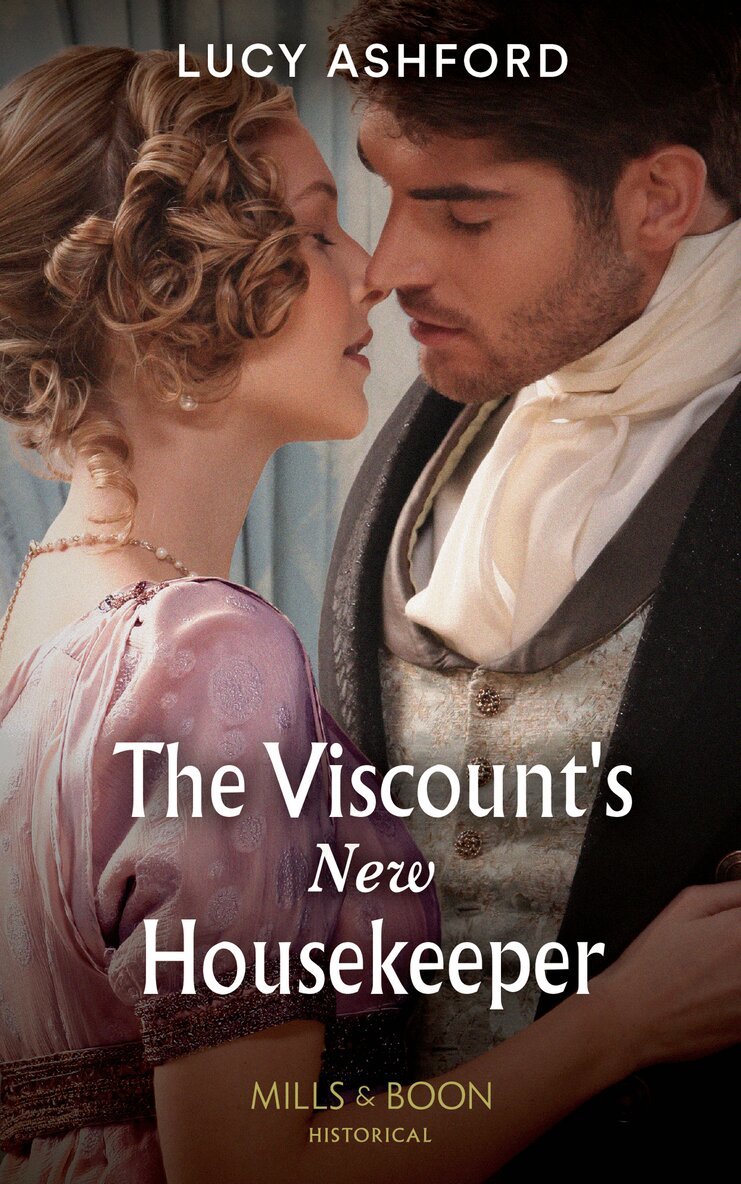 Lucy Ashford - Viscount's New Housekeeper, E-bok