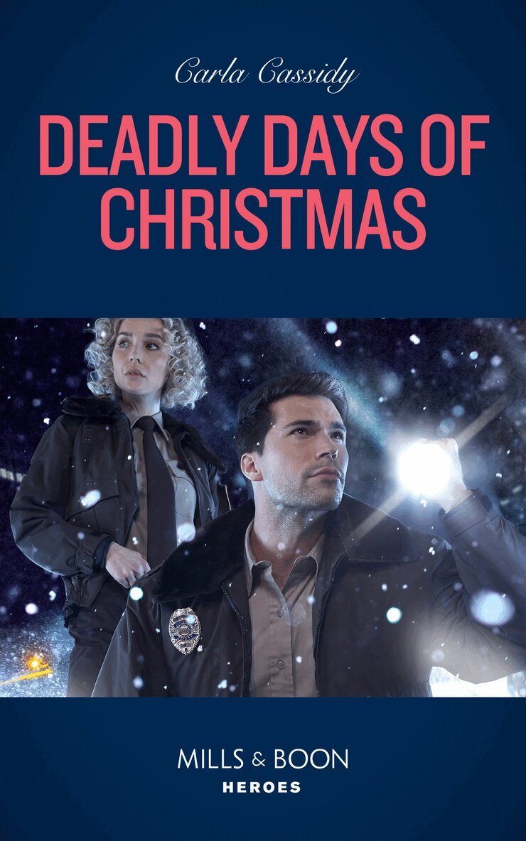 Carla Cassidy - Deadly Days Of Christmas, E-bok