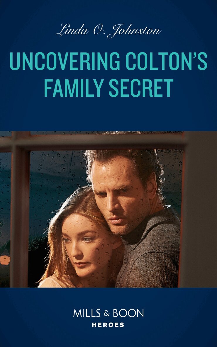 Linda O. Johnston - Uncovering Colton's Family Secret, E-bok