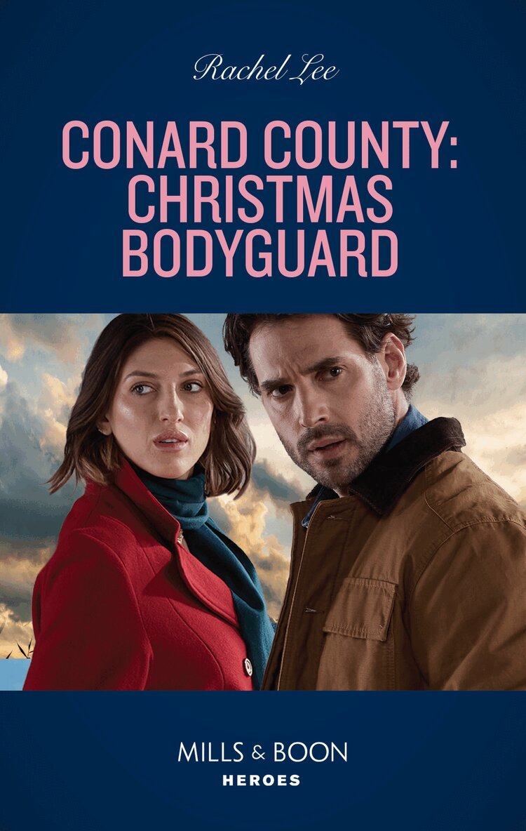 Rachel Lee - Conard County: Christmas Bodyguard, E-bok
