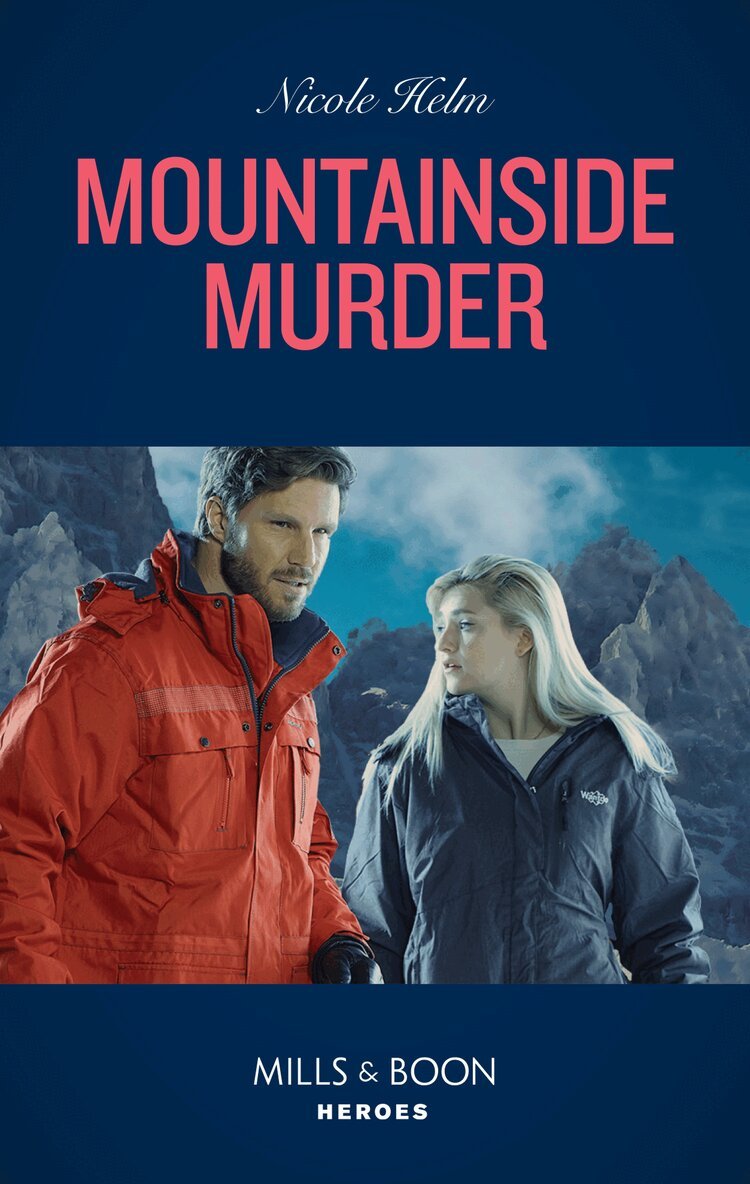 Nicole Helm - Mountainside Murder, E-bok