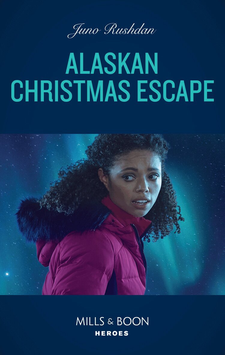 Juno Rushdan - Alaskan Christmas Escape, E-bok