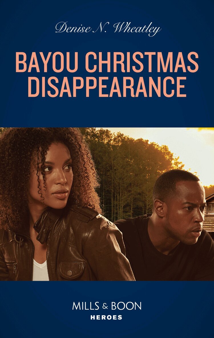 Denise N. Wheatley - Bayou Christmas Disappearance, E-bok