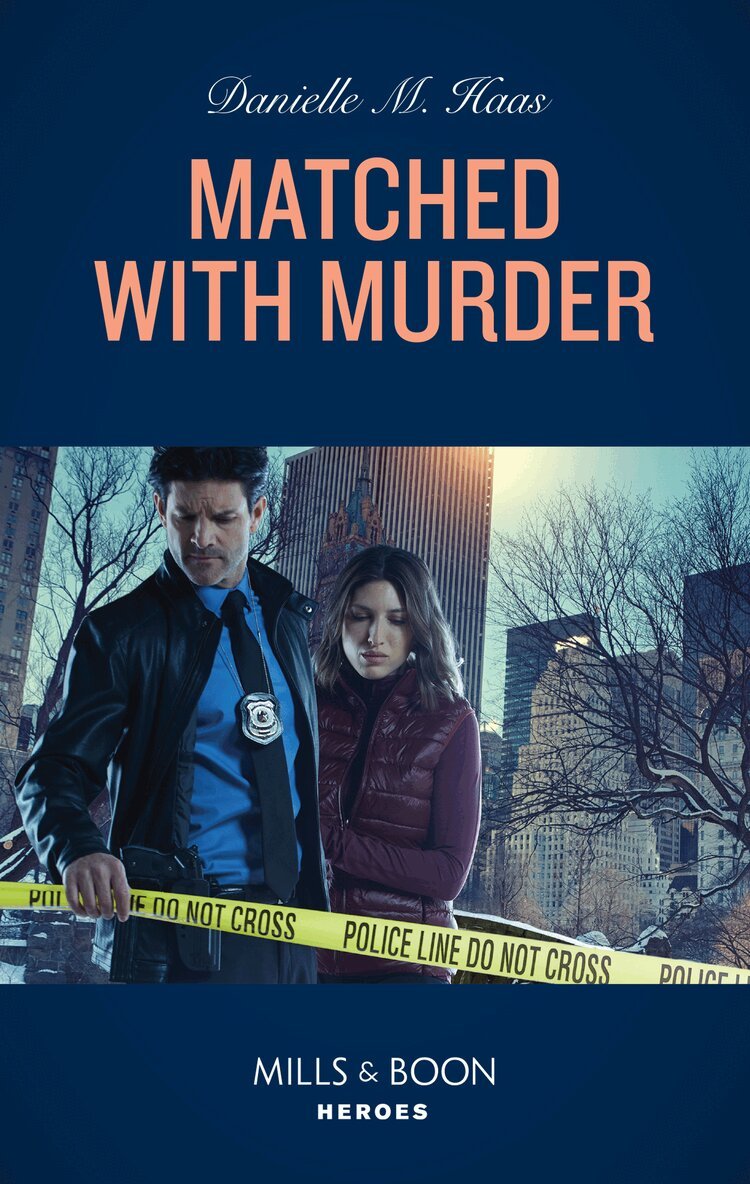Danielle M. Haas - Matched With Murder, E-bok. Tillgänglighet: Lägg i varukorg