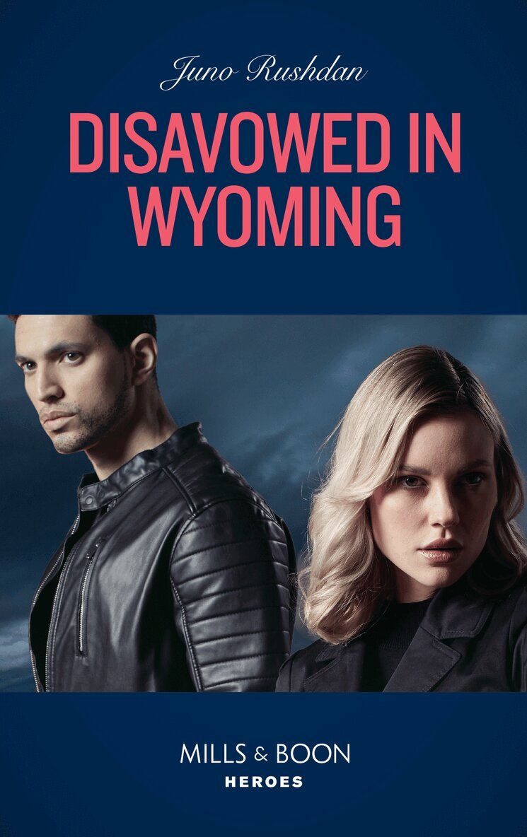 Juno Rushdan - Disavowed In Wyoming, E-bok