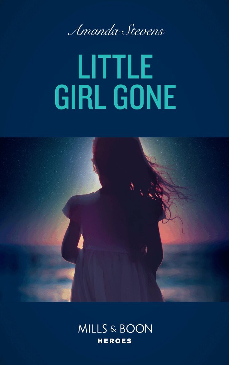Amanda Stevens - Little Girl Gone, E-bok