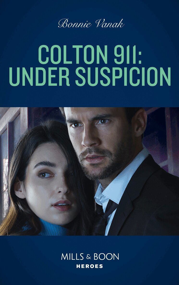 Bonnie Vanak - Colton 911: Under Suspicion, E-bok