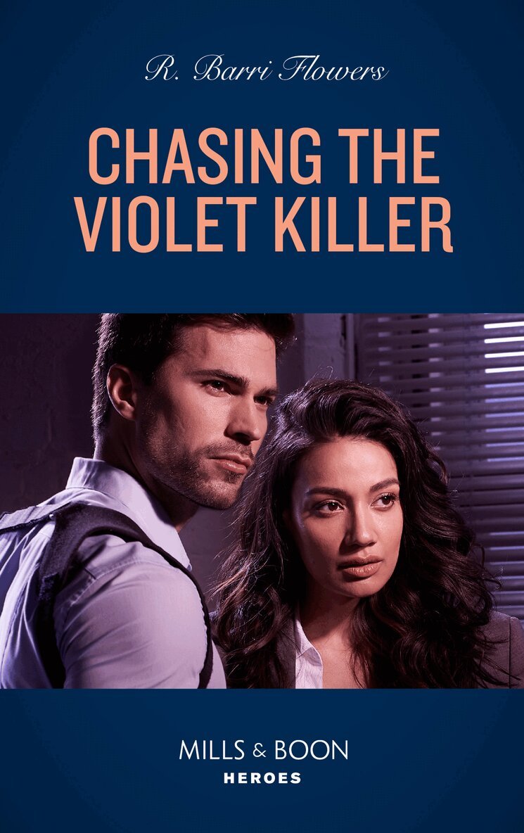 R. Barri Flowers - Chasing The Violet Killer, E-bok