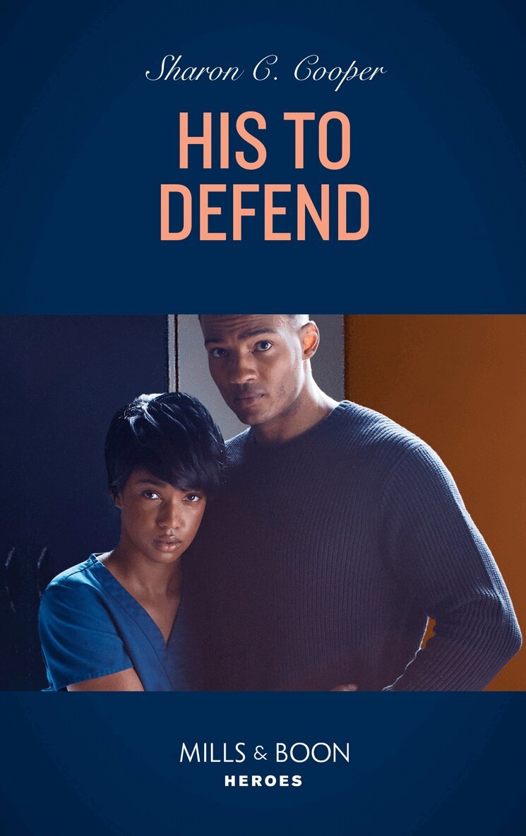 Sharon C. Cooper - His To Defend, E-bok