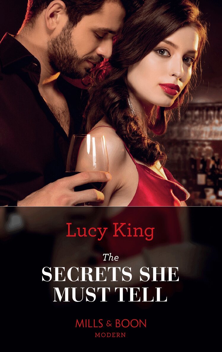 Lucy King - Secrets She Must Tell, E-bok