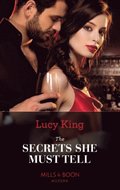 Secrets She Must Tell