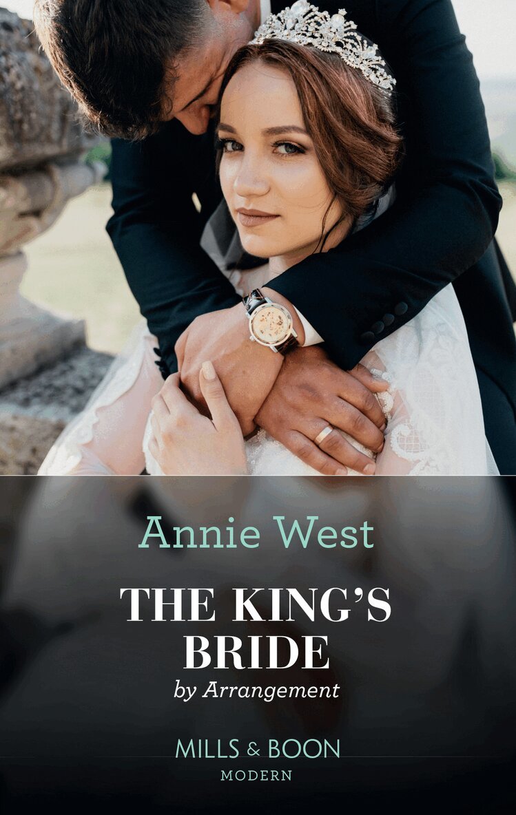 Annie West - King's Bride By Arrangement, E-bok