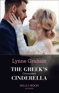 Greek's Convenient Cinderella (Mills & Boon Modern)
