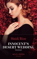 INNOCENTS DESERT WEDDING EB