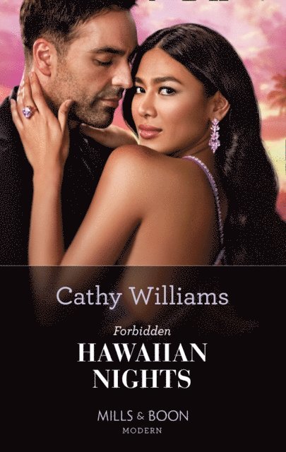Cathy Williams - Forbidden Hawaiian Nights, E-bok