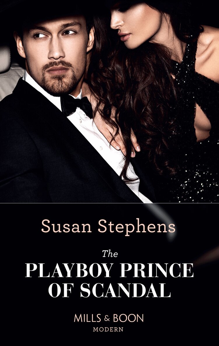 Susan Stephens - Playboy Prince Of Scandal, E-bok