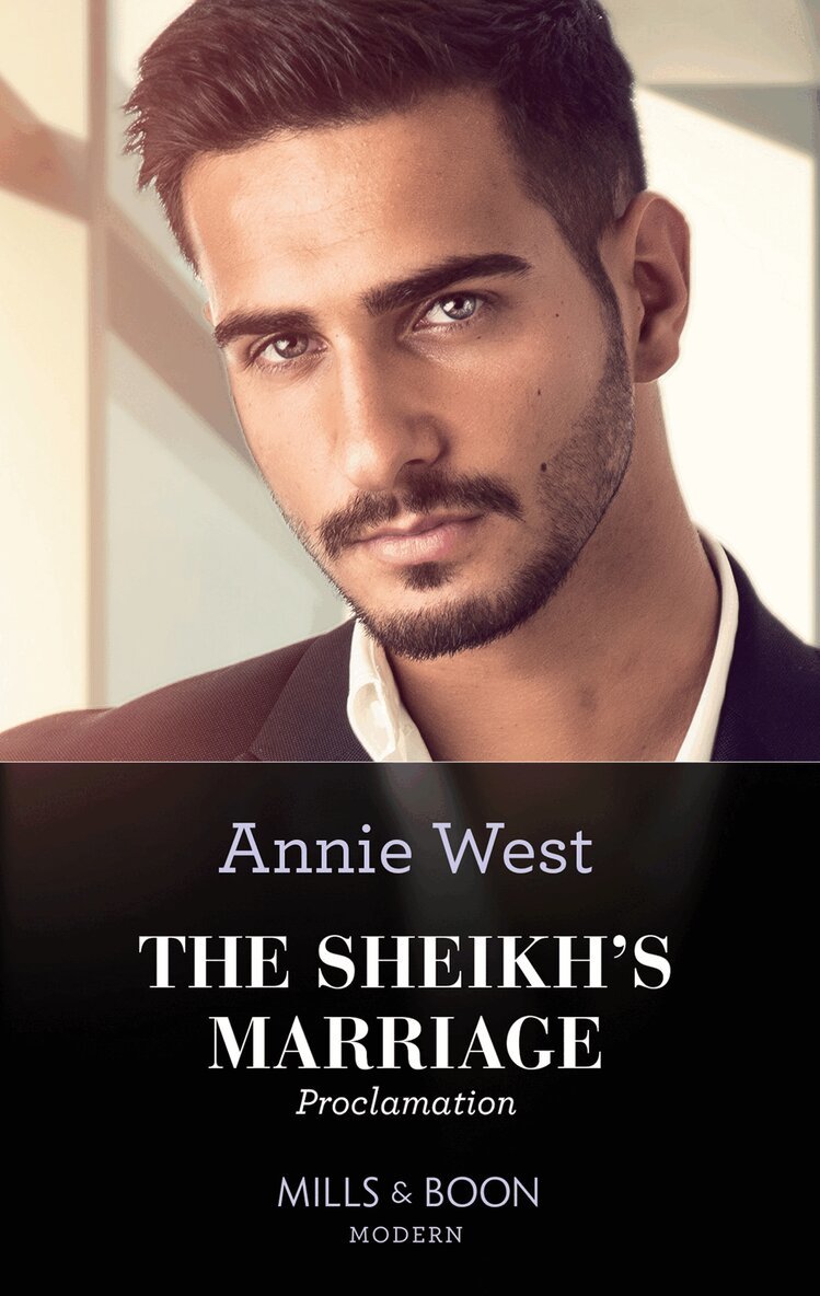 Annie West - Sheikh's Marriage Proclamation, E-bok