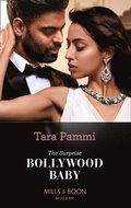 Surprise Bollywood Baby (Mills & Boon Modern) (Born into Bollywood, Book 2)