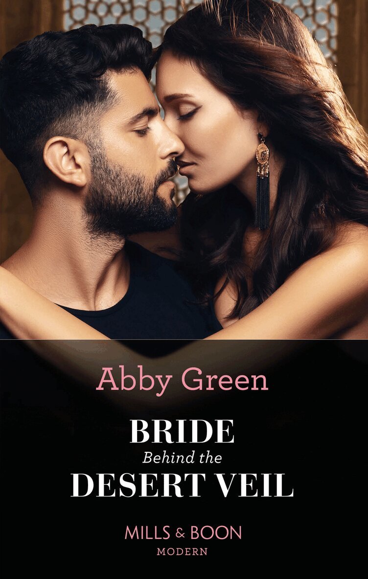 Abby Green - Bride Behind The Desert Veil, E-bok