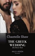 Greek Wedding She Never Had (Mills & Boon Modern) (Innocent Summer Brides, Book 1)