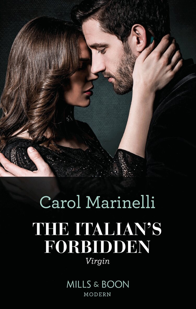 Carol Marinelli - Italian's Forbidden Virgin, E-bok