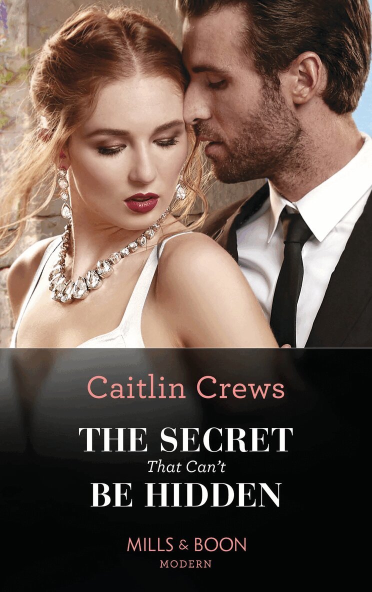 Caitlin Crews - Secret That Can't Be Hidden, E-bok