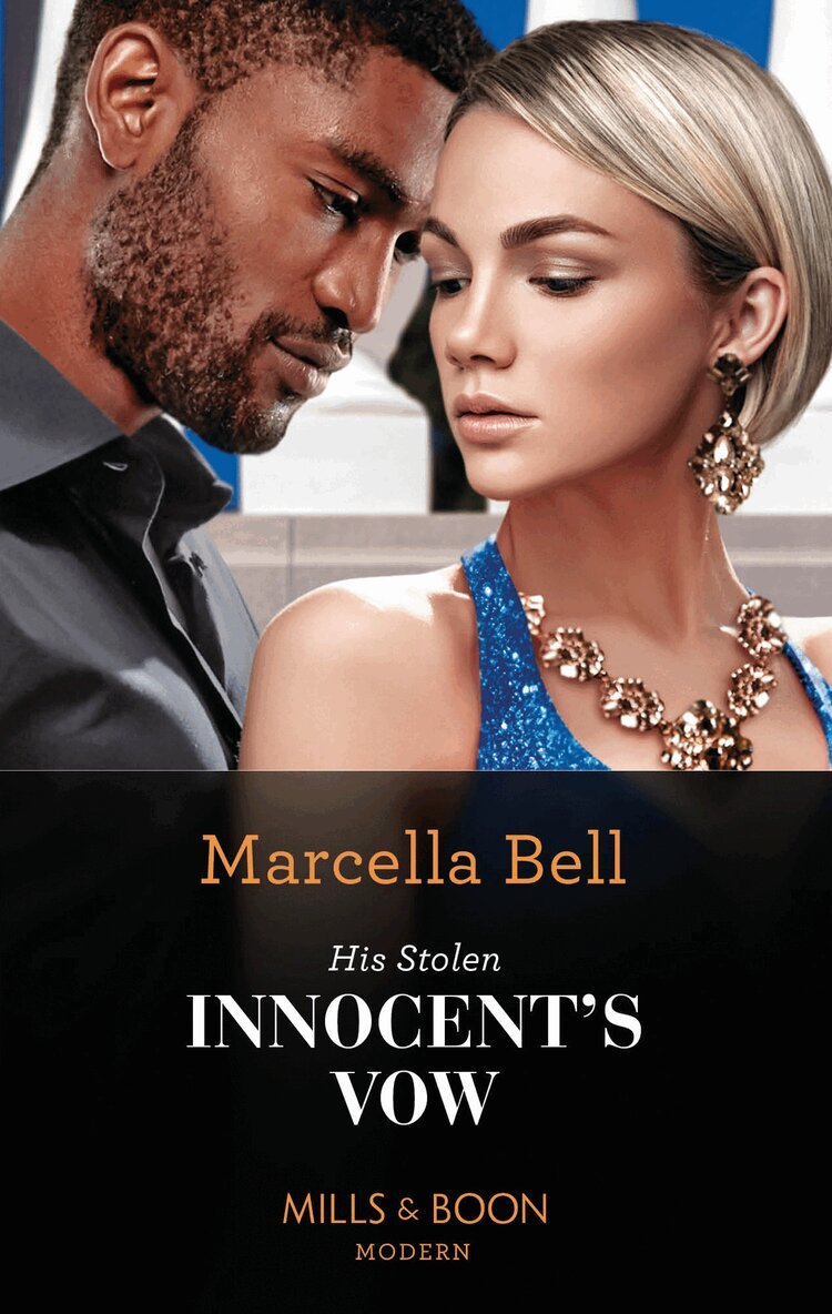 Marcella Bell - His Stolen Innocent's Vow, E-bok