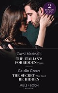 ITALIANS FORBIDDEN VIRGIN EB