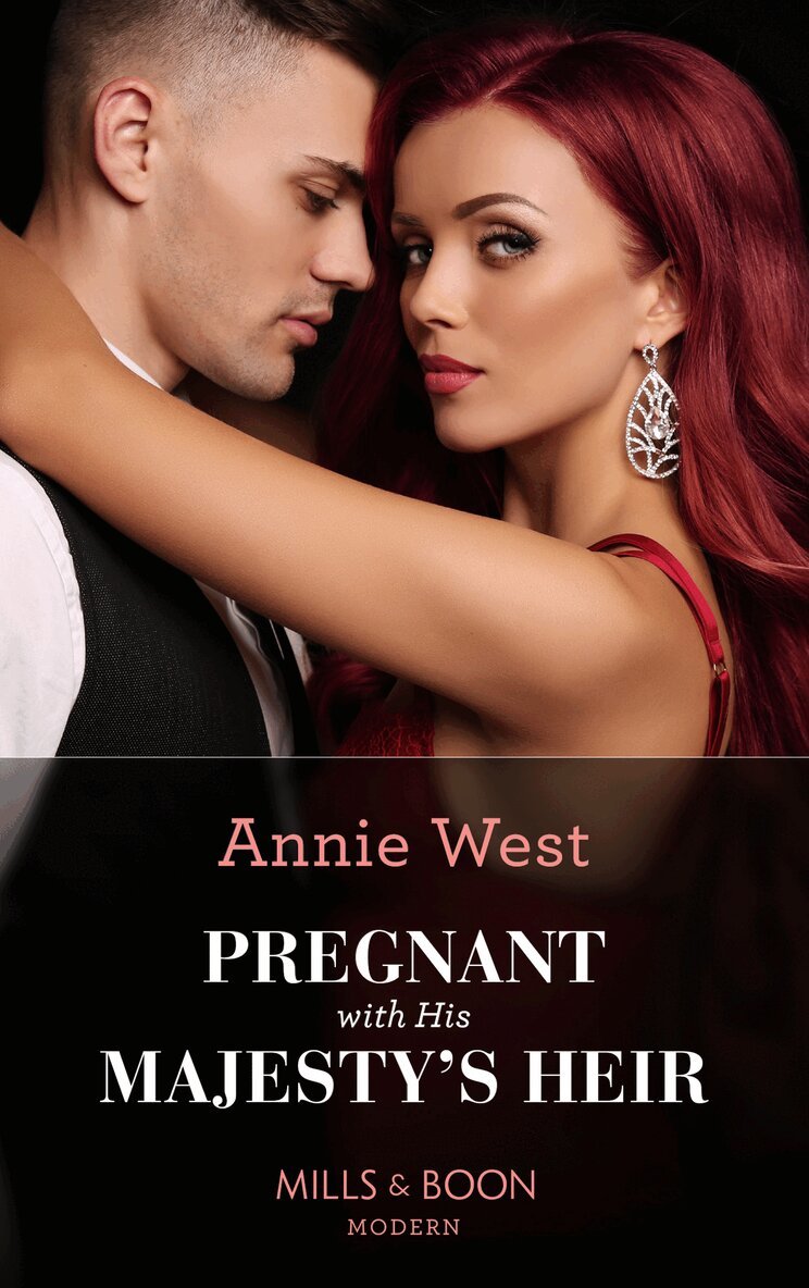Annie West - Pregnant With His Majesty's Heir, E-bok