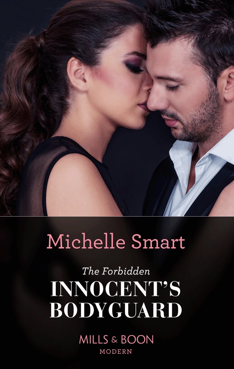 Michelle Smart - Forbidden Innocent's Bodyguard, E-bok