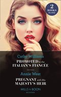 PROMOTED TO ITALIANS FIANCE EB