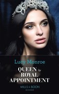 Queen By Royal Appointment (Mills & Boon Modern) (Princesses by Royal Decree, Book 1)