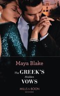 Greek's Hidden Vows (Mills & Boon Modern)