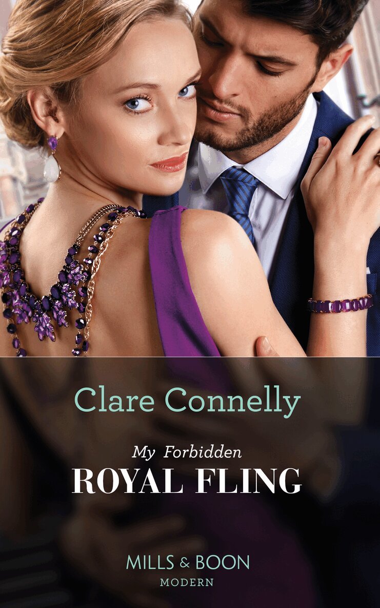Clare Connelly - My Forbidden Royal Fling, E-bok