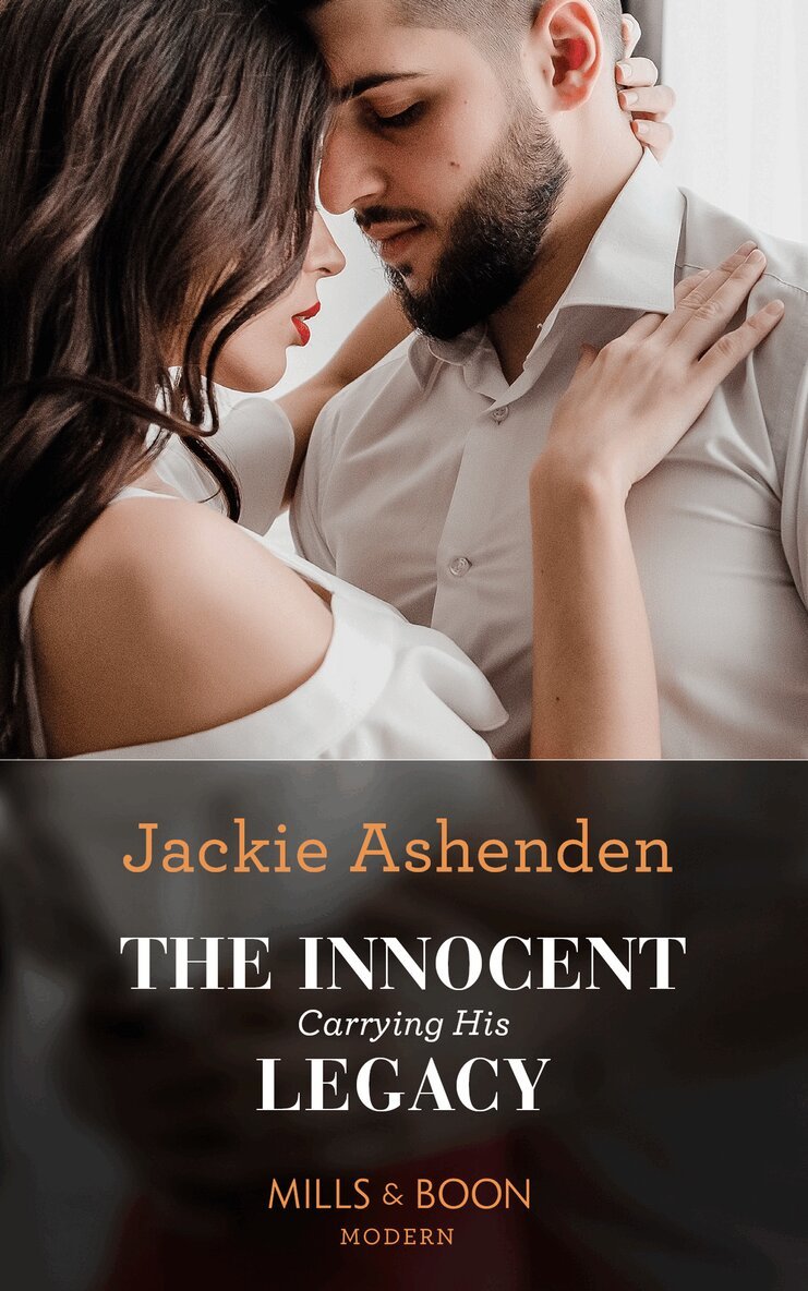 Jackie Ashenden - Innocent Carrying His Legacy, E-bok