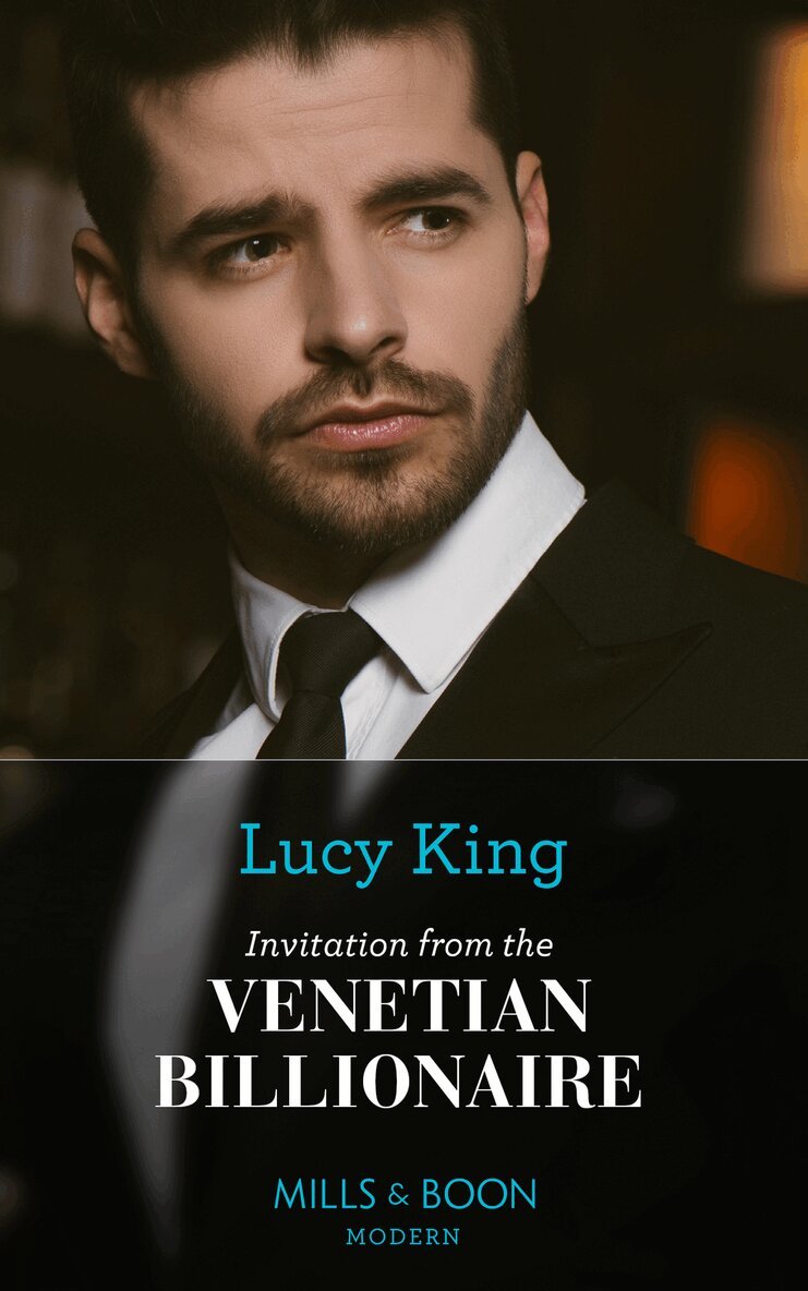 Lucy King - Invitation From The Venetian Billionaire, E-bok