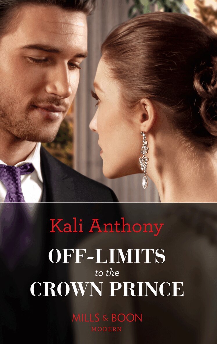 Kali Anthony - Off-Limits To The Crown Prince, E-bok