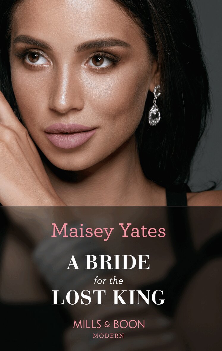 Maisey Yates - Bride For The Lost King, E-bok