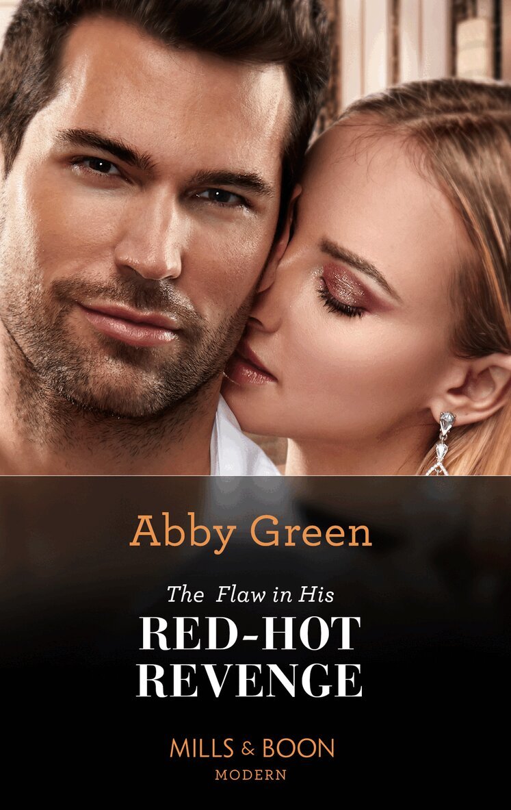 Abby Green - Flaw In His Red-Hot Revenge, E-bok