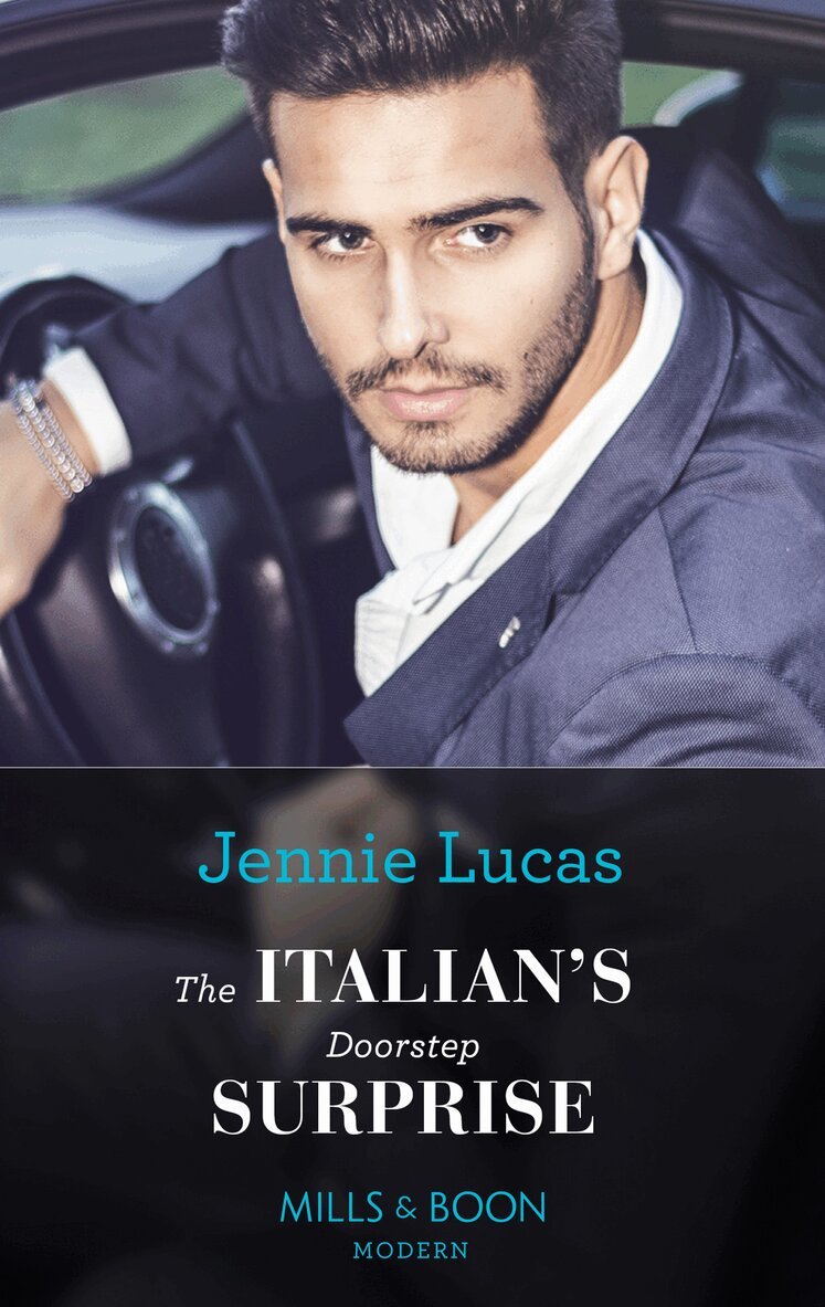 Jennie Lucas - Italian's Doorstep Surprise, E-bok