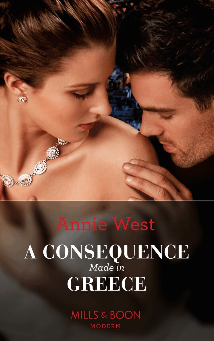 Annie West - Consequence Made In Greece, E-bok