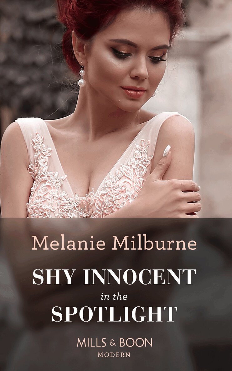 Melanie Milburne - Shy Innocent In The Spotlight, E-bok