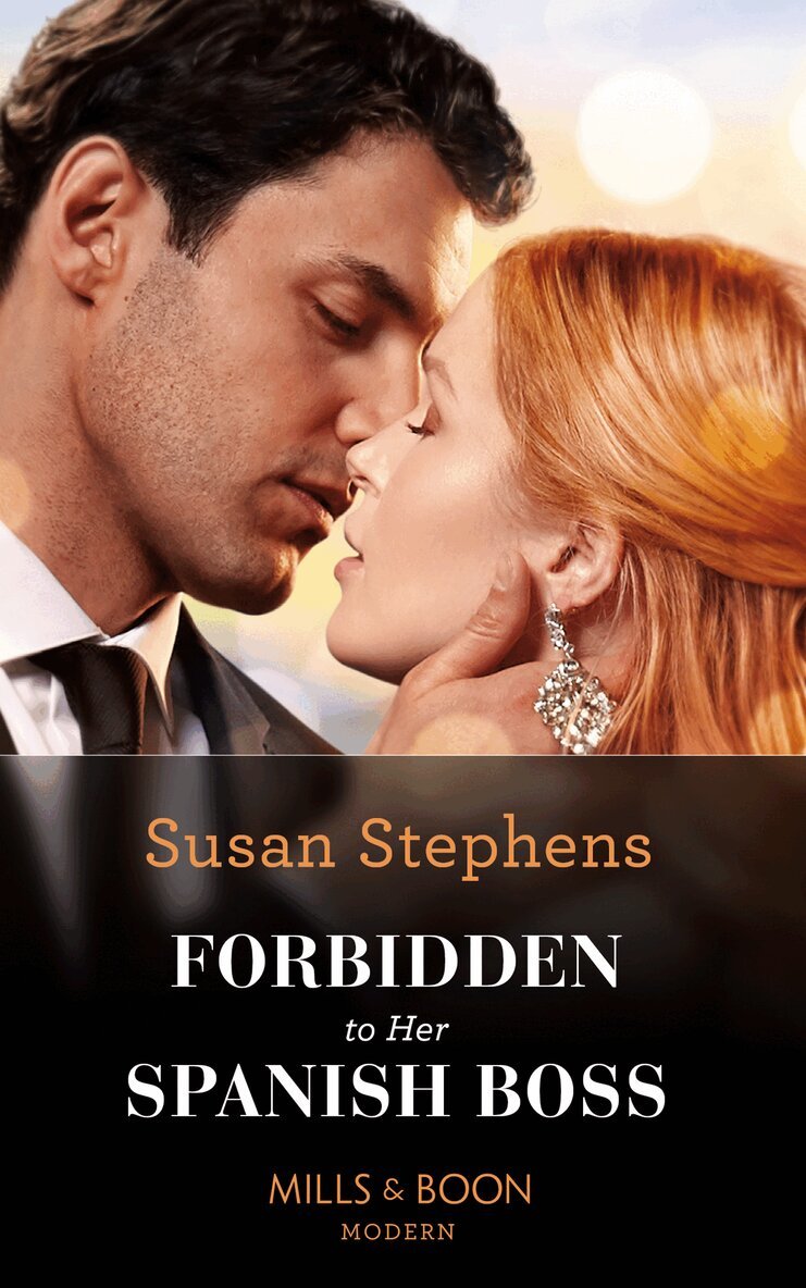 Susan Stephens - Forbidden To Her Spanish Boss, E-bok