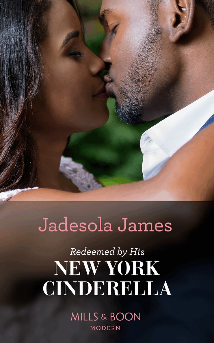 Jadesola James - Redeemed By His New York Cinderella, E-bok