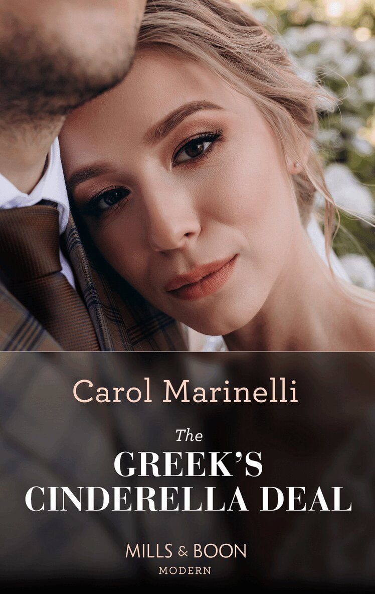 Carol Marinelli - Greek's Cinderella Deal, E-bok