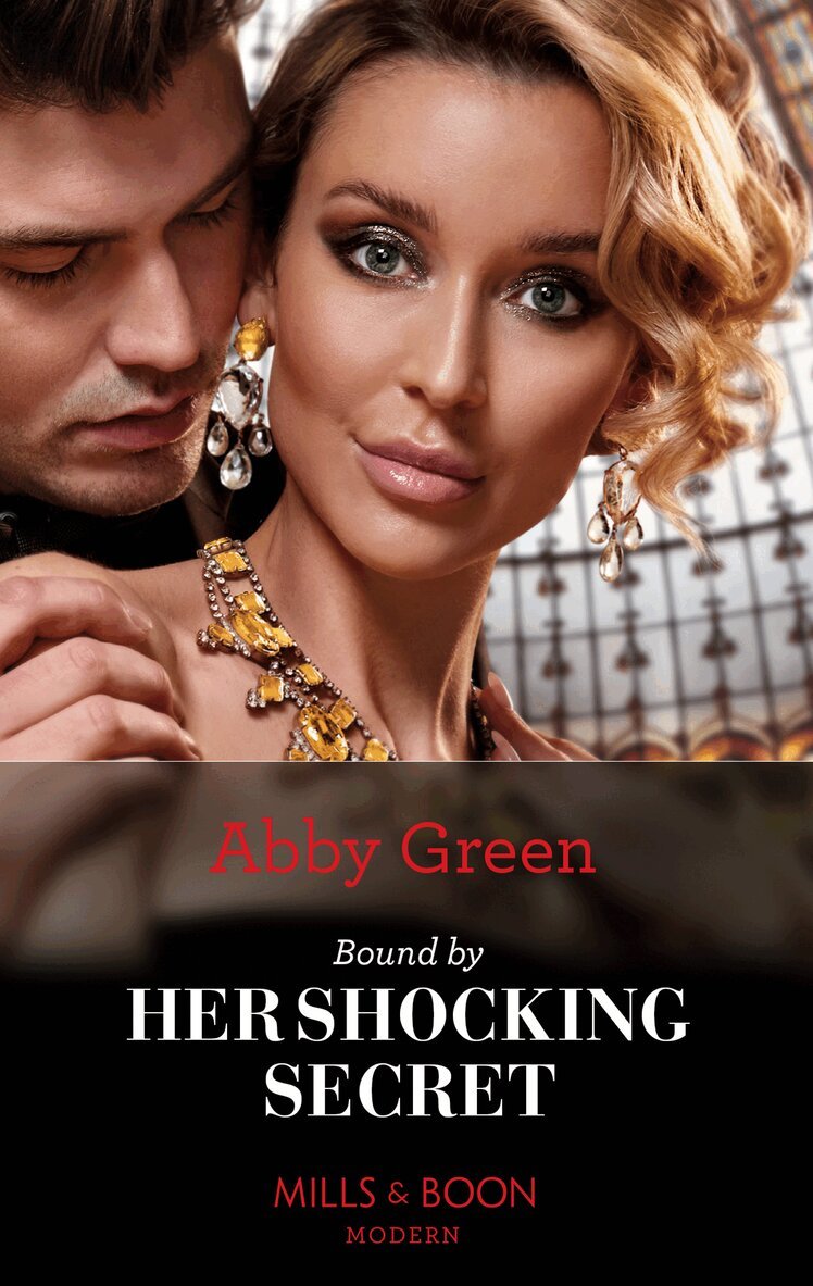 Abby Green - Bound By Her Shocking Secret, E-bok